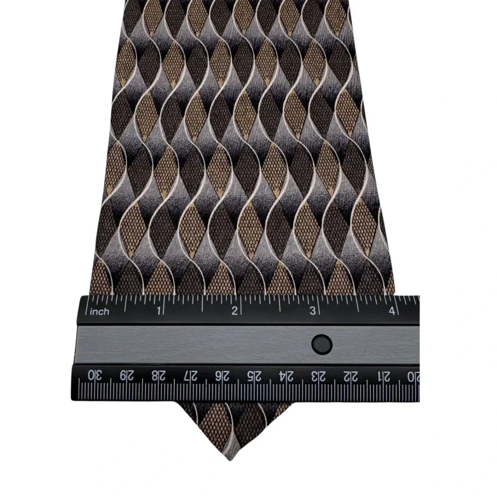Siena Collezioine Neck Tie Men 100% Silk 59.5